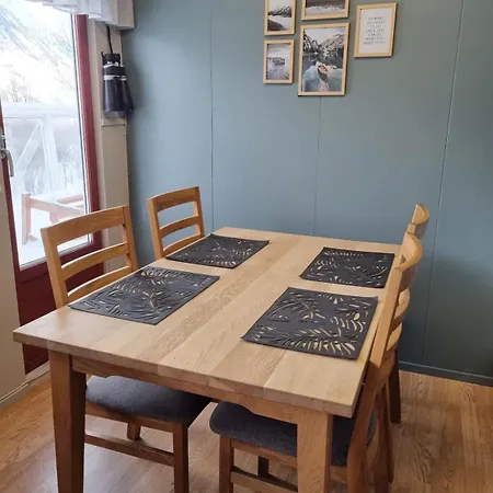 Storgalten Appartement Nord-Lenangen