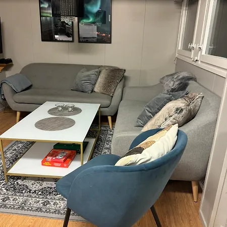 Storgalten Apartment Nord-Lenangen