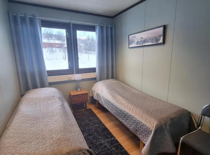 Storgalten شقة