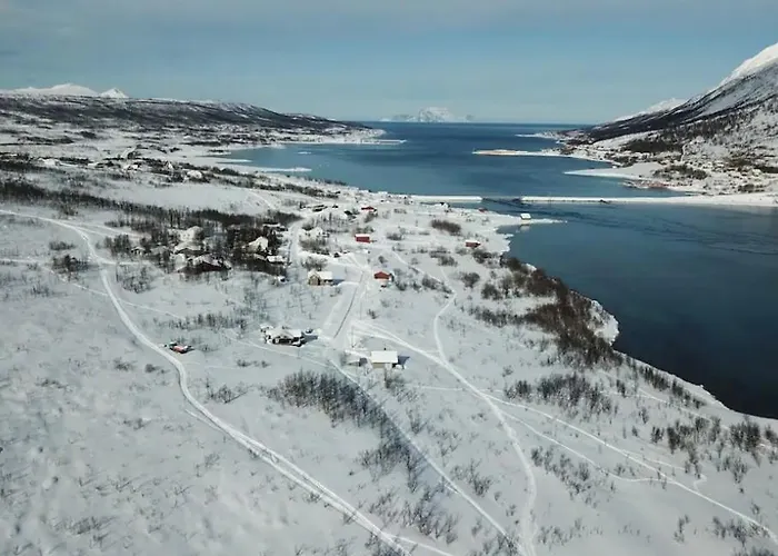 Storgalten شقة